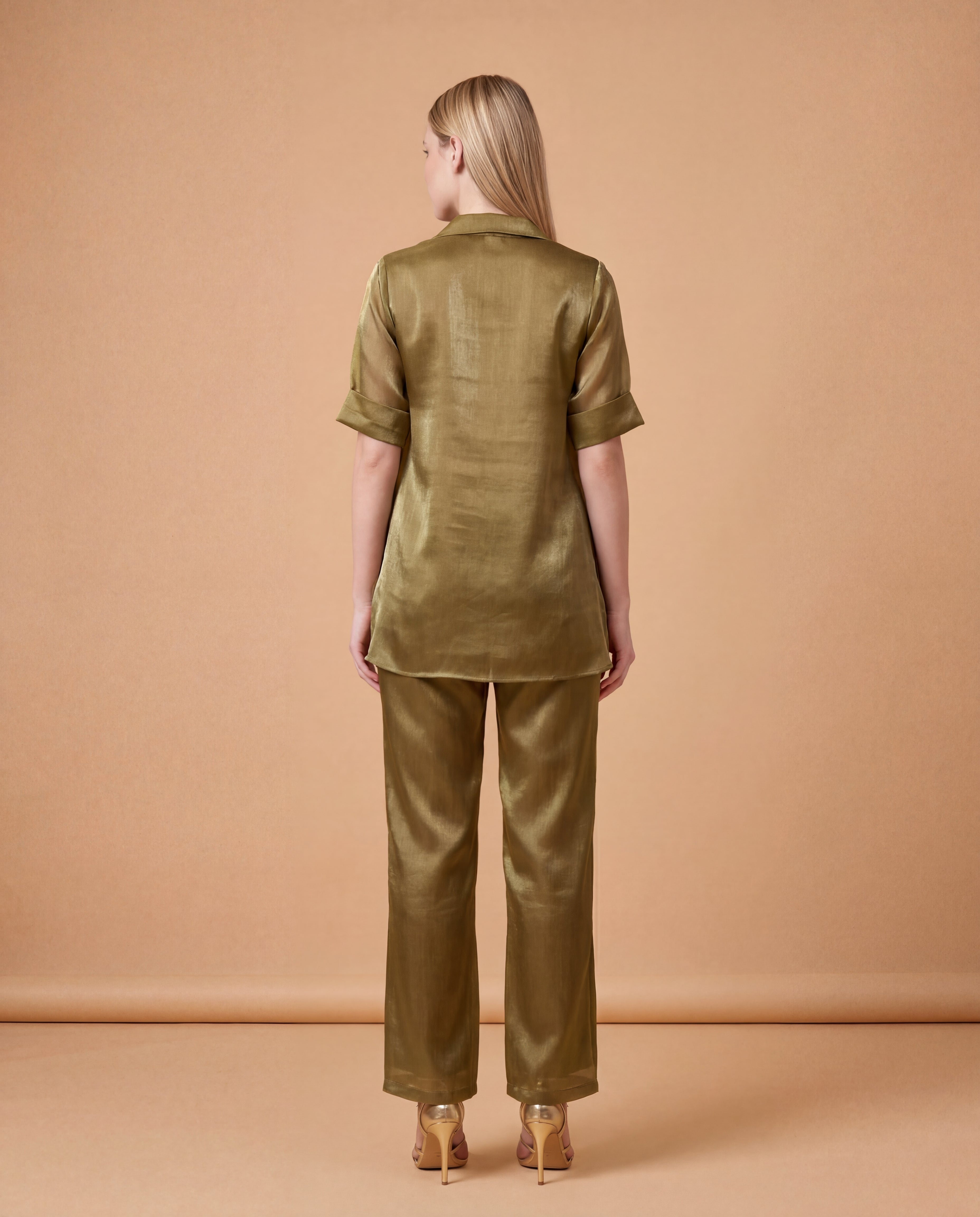 The Roshni Kurta set