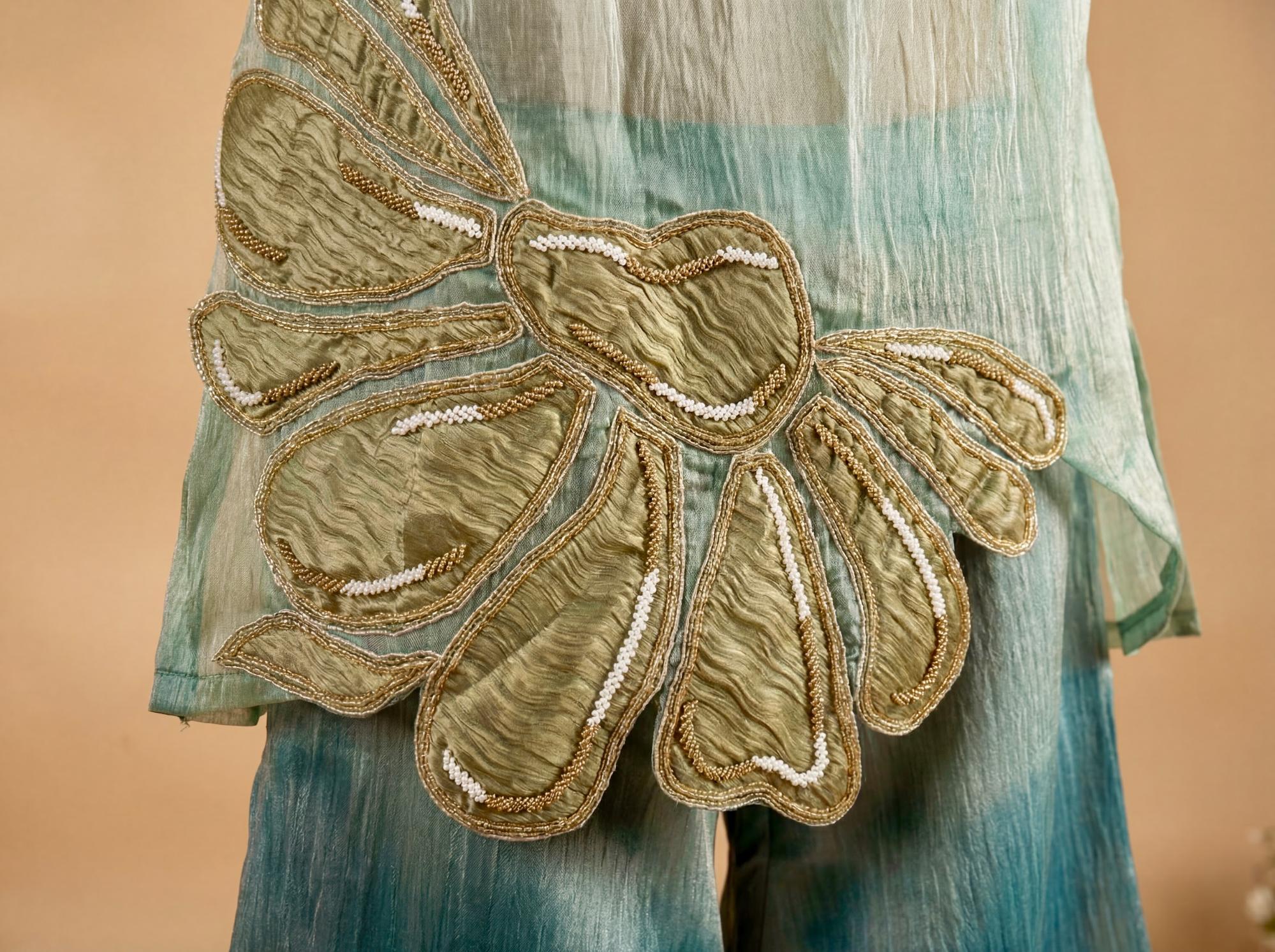 The Ethereal Blossom Tissue Set