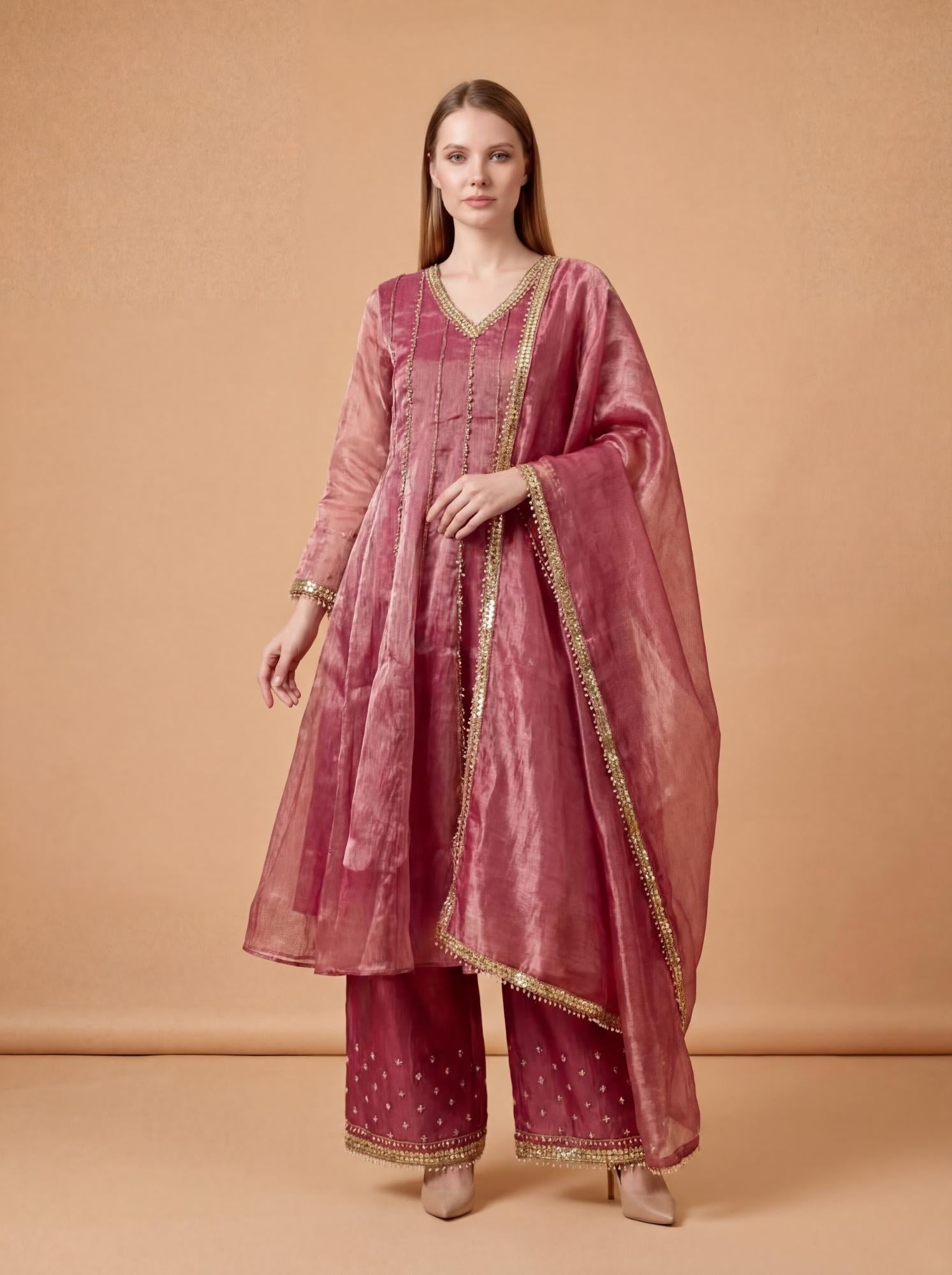 The Cheri Red Kali