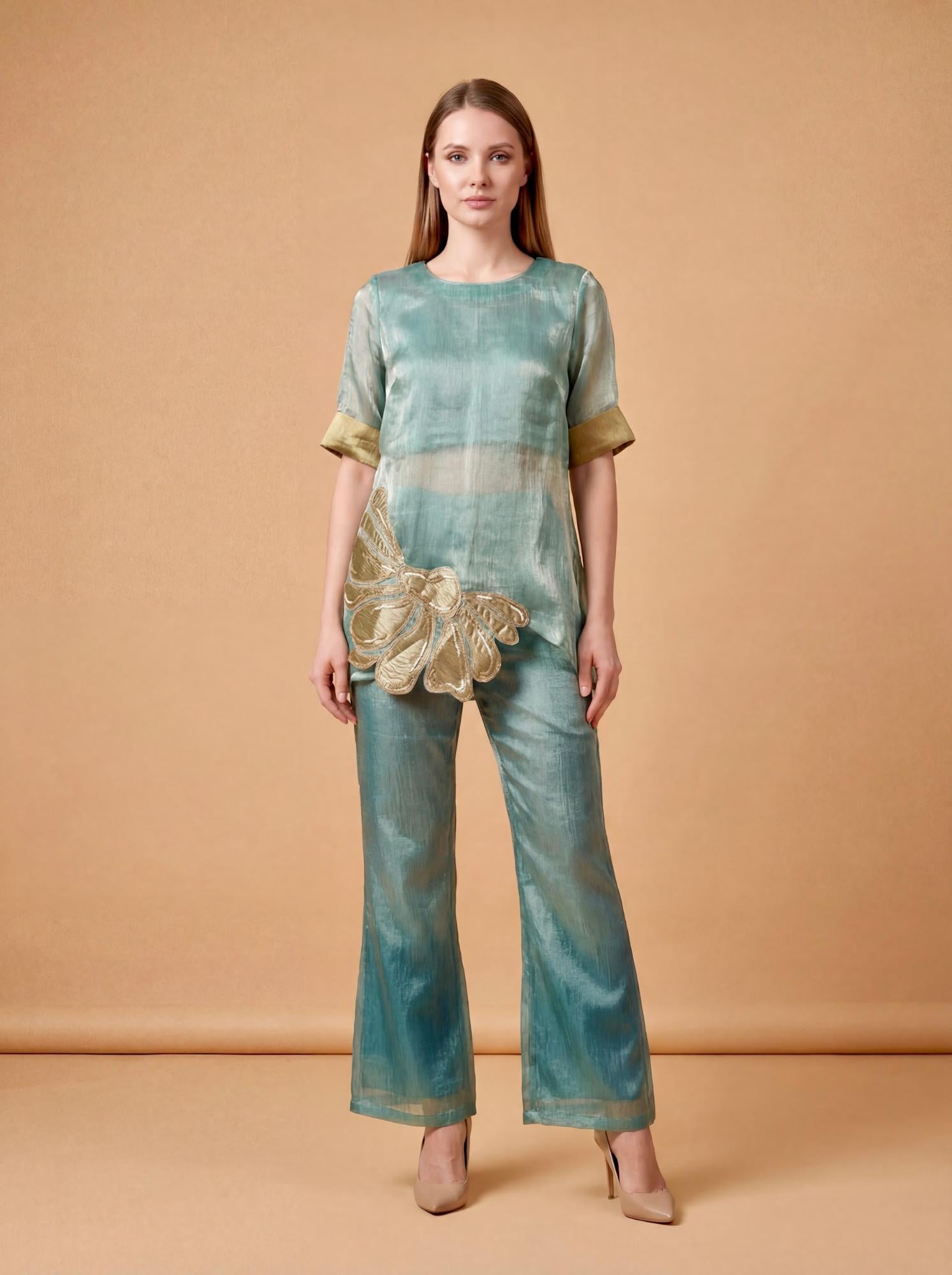 The Ethereal Blossom Tissue Set