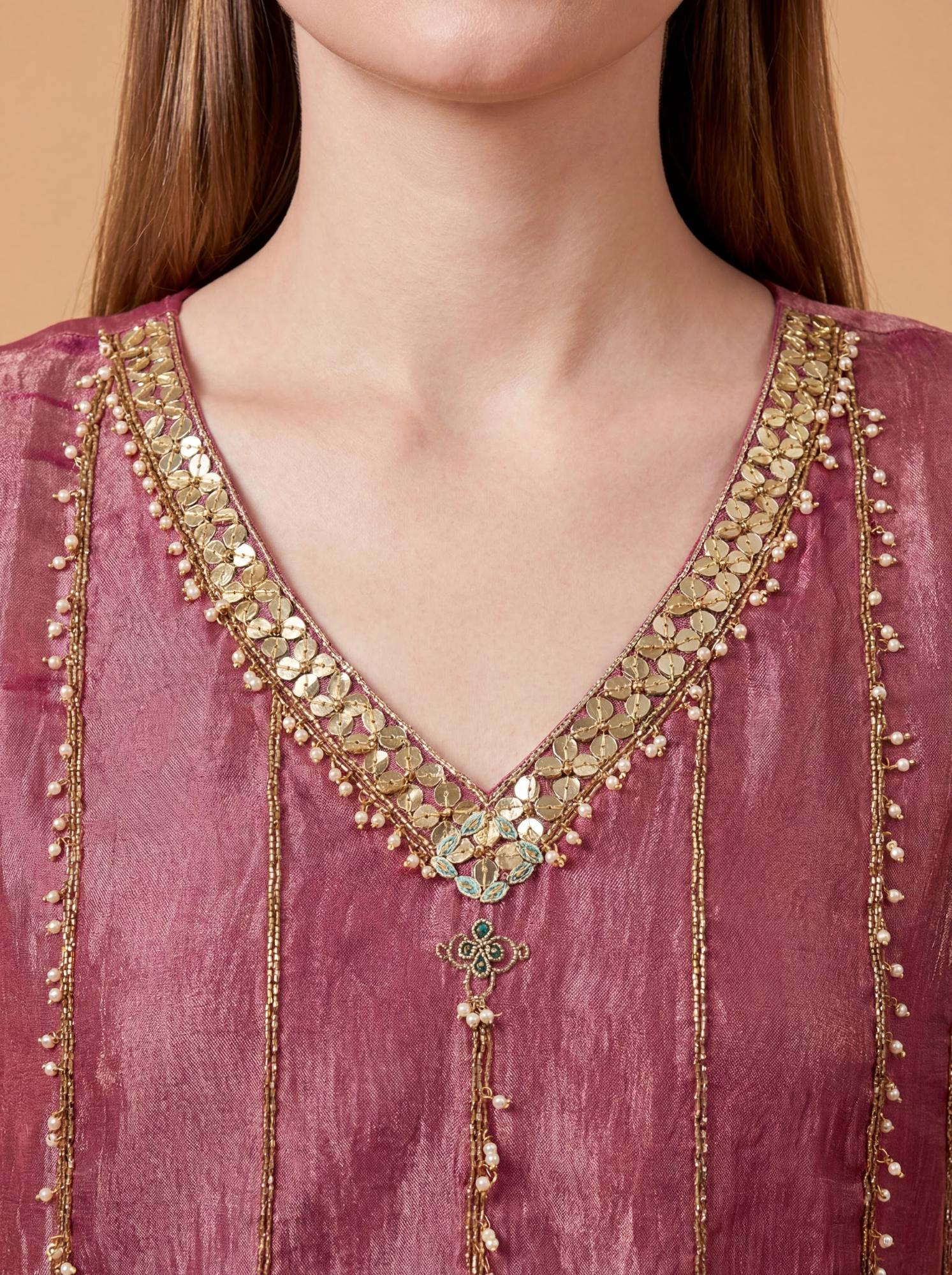 The Cheri Red Kali